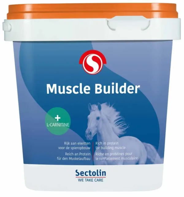 Sectolin Muscle Builder 60149-38-a1