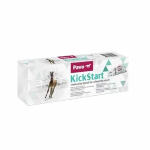Pavo Kickstart - N.v.t., N.v.t.