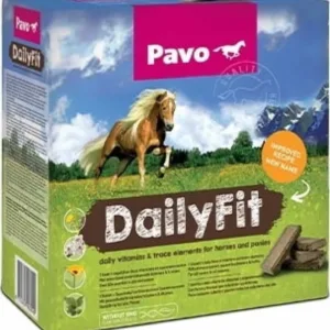 Pavo Dailyfit - N.v.t., N.v.t.