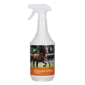 Pagony Ultimate Shine & Detangler 1L - N.v.t., N.v.t.