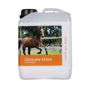 Pagony Ultimate Shine & Detangler 5ltr - N.v.t., N.v.t.