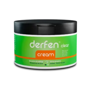 Derfen Cream Clear - N.v.t., N.v.t.