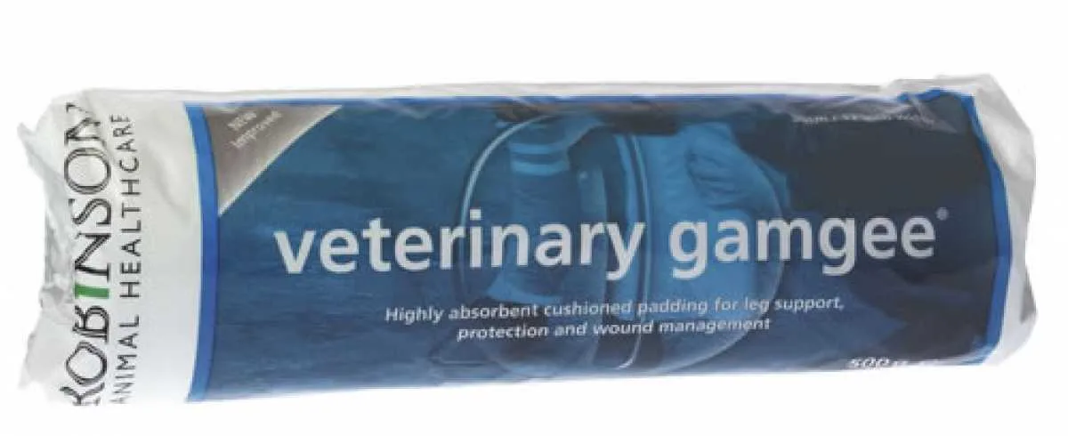 Robinson Gamgee wattenrol - N.v.t.