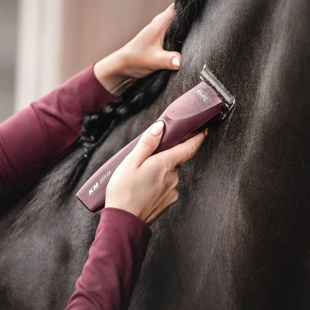 Wahl KM Supera draadloze tondeuze 60270-01-c