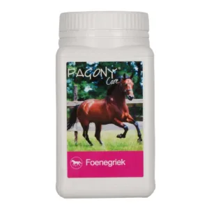 Pagony Foenegriek 0.75kg - N.v.t.