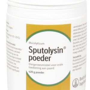 Sputolysin Poeder 420 gram REG NL 2635