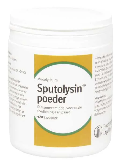 Sputolysin Poeder 420 gram REG NL 2635