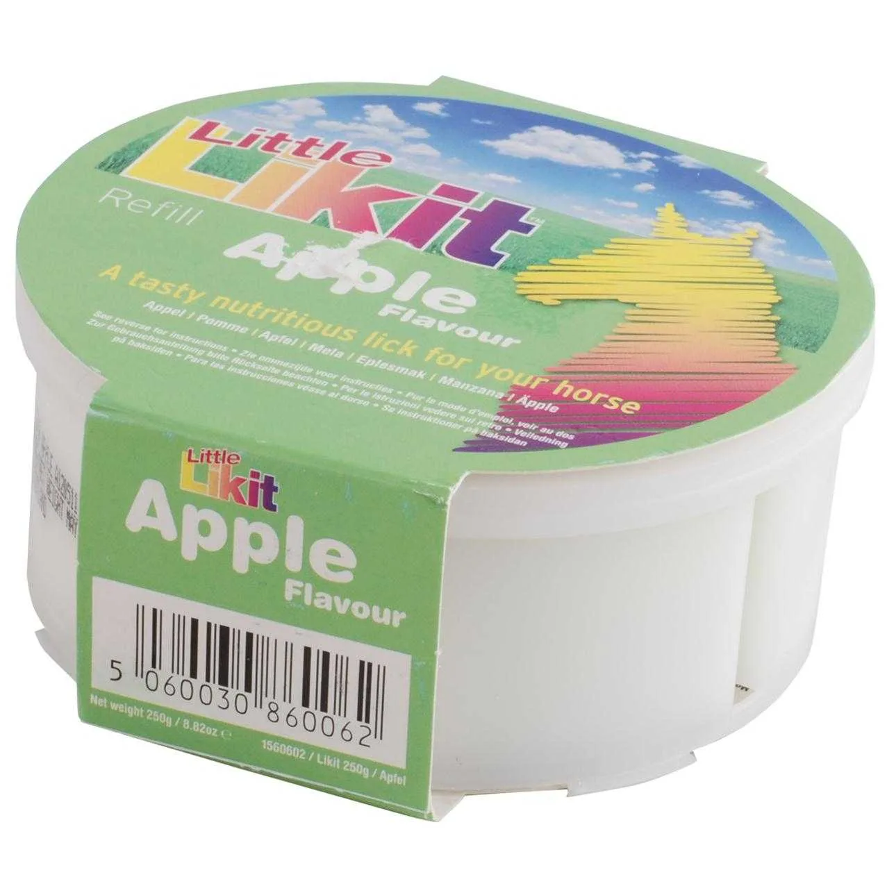 Little Likit steen appel