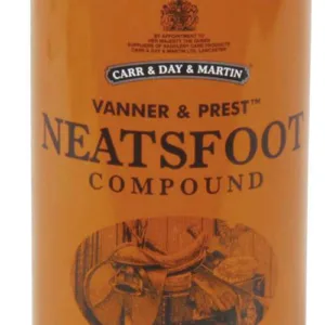 Carr & Day & Martin Vanner & Prest neatsfoot