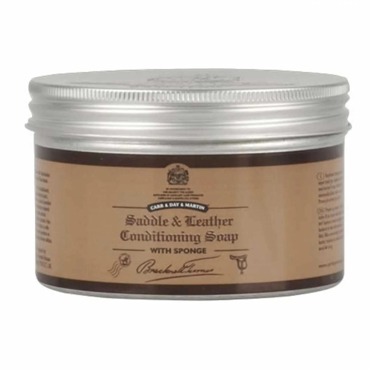 Carr & Day & Martin Zadelzeep blik - N.v.t.