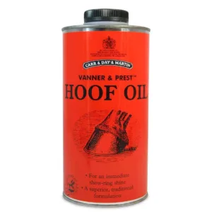 Carr & Day & Martin Vanner & Prest hoefolie - N.v.t.