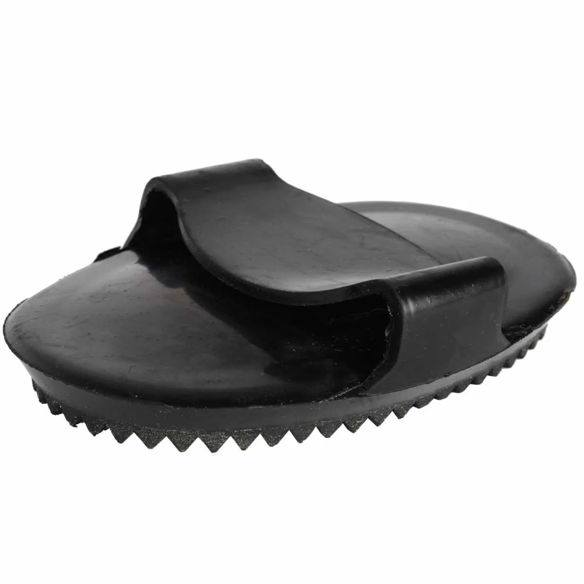 Pagony Rubber rosborstel - Zwart