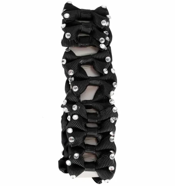 Harrys Horse Showbows - Zwart