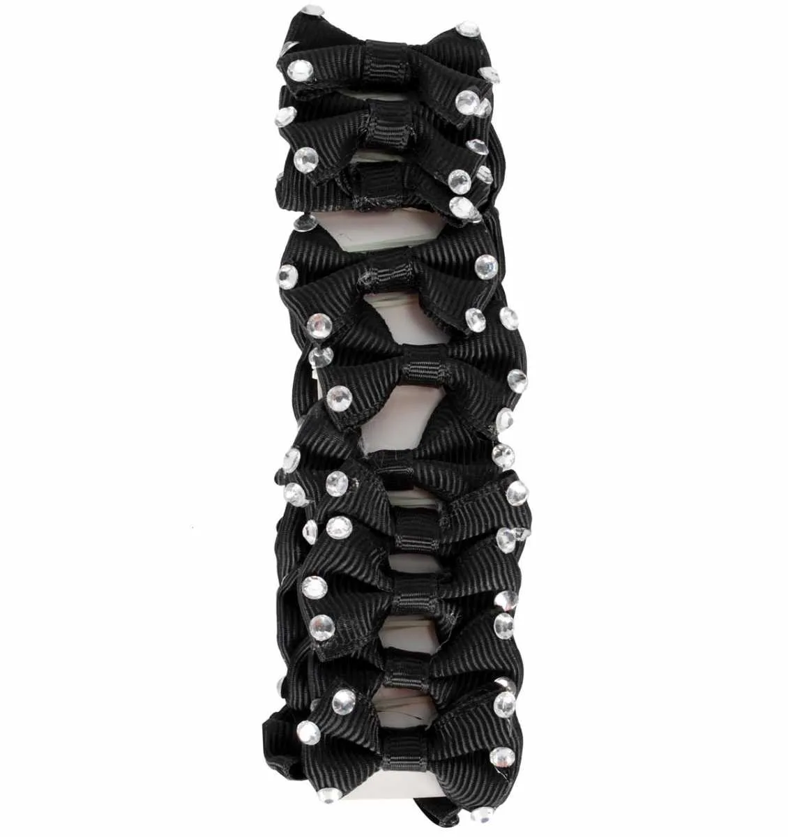 Harrys Horse Showbows - Zwart