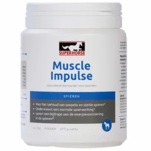 SuperHorse Muscle Impulse 672Gr - N.v.t.