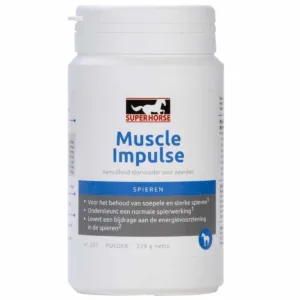 SuperHorse Muscle Impulse 224gr - N.v.t.