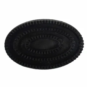 Rosborstel rubber klein - Full