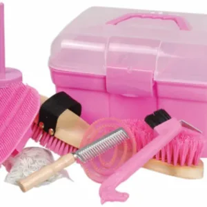 Pagony Poetsbox gevuld - Roze