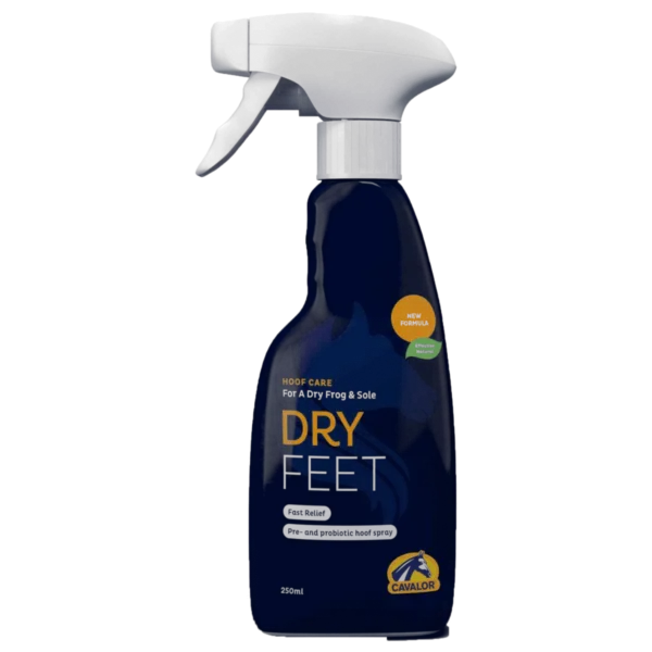 Cavalor Dry feet - N.v.t.