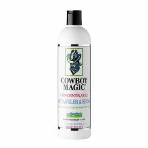 Cowboy Magic Detangler& shine - N.v.t.