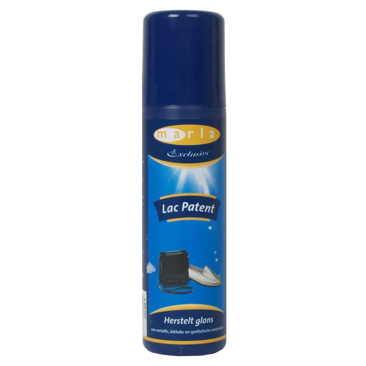 Lakolie Marla zwart 75ml