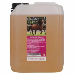 Pagony Care Lederolie blank 5ltr - N.v.t.