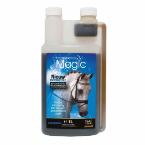 NAF Magic Liquid liter - N.v.t.