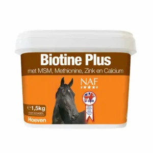 NAF Biotine Plus - N.v.t.