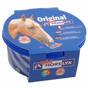 Horslyx Mini Original - Blauw