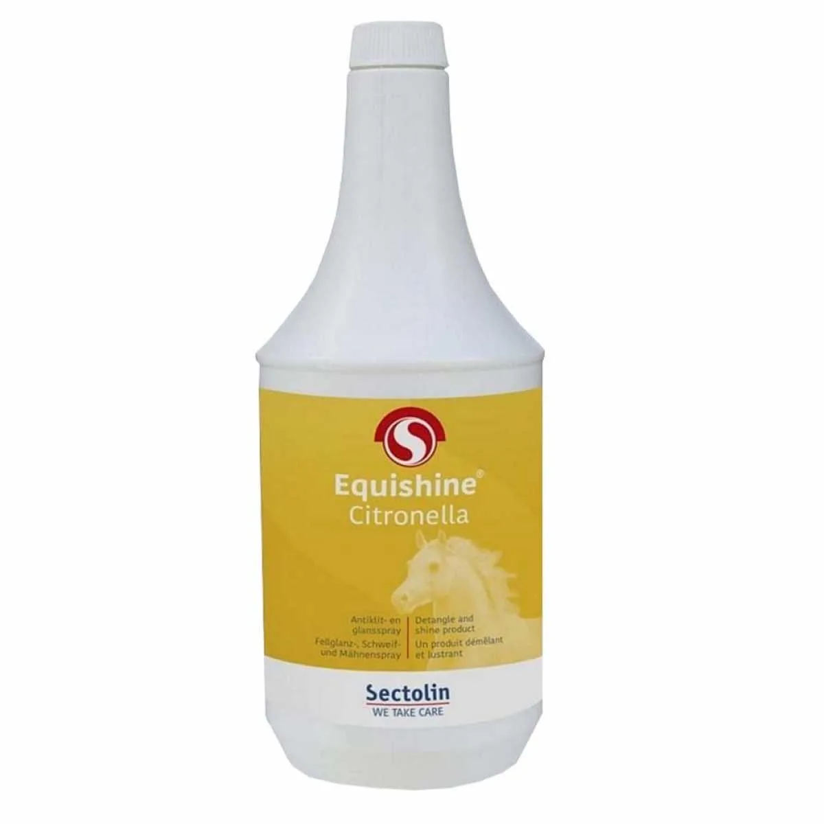 Sectolin Citronella Equishine - N.v.t.