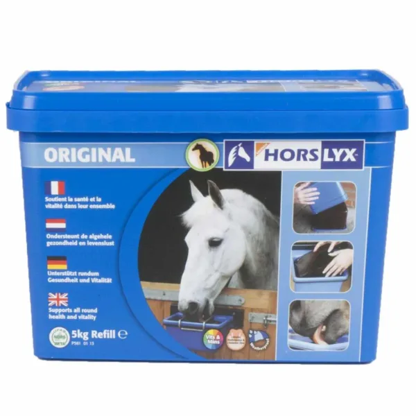 Horselyx Original - Blauw