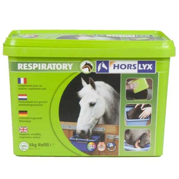 Horselyx Respiratory 5kg
