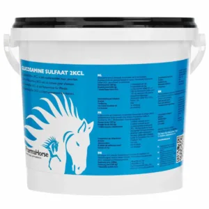 PharmaHorse Glucosamine 1000gr - N.v.t.