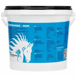 PharmaHorse GlucosamineMSM - N.v.t.