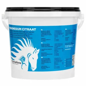 PharmaHorse Magnesium 500gr - N.v.t.