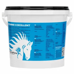 PharmaHorse Vitamine E Excellent - N.v.t.