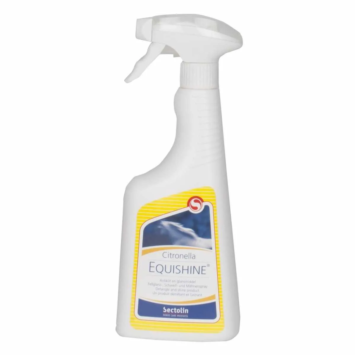 Sectolin Equishine Citronella - N.v.t.