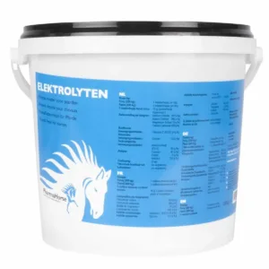 PharmaHorse Elektrolyten 1000gr - N.v.t.