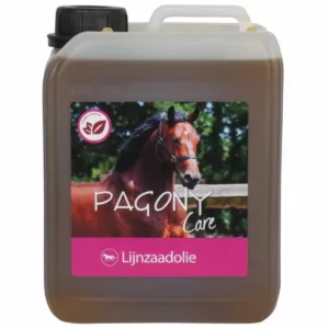 Pagony Care Lijnzaadolie 2,5 ltr - N.v.t.