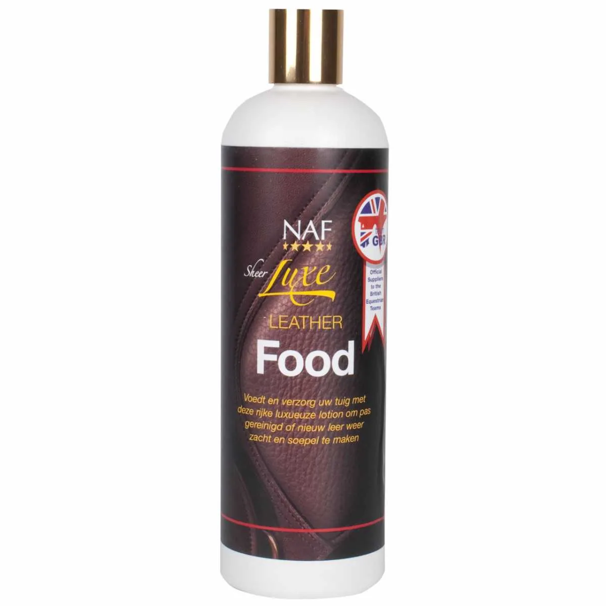 NAF Sheer Luxe Leather Food - N.v.t.