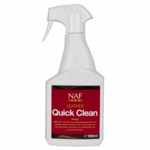 NAF Leather Quick Clean - N.v.t.