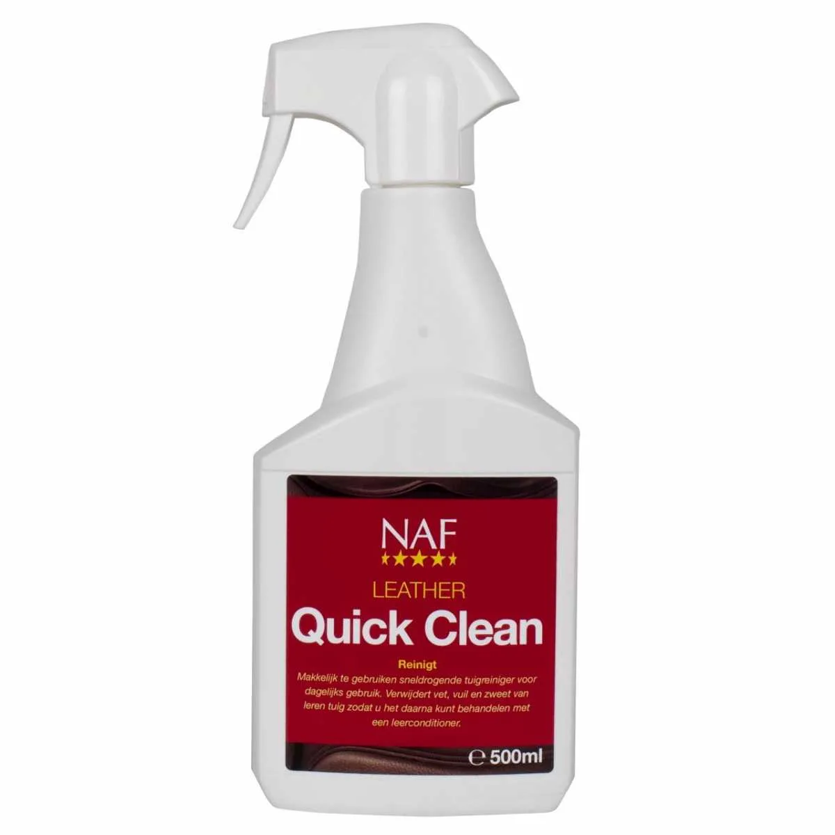 NAF Leather Quick Clean - N.v.t.