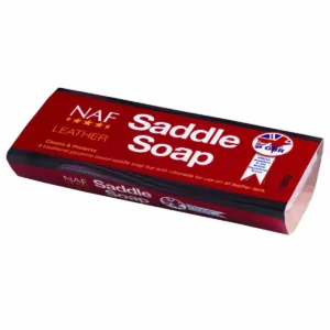 NAF Leather Saddle soap - N.v.t.