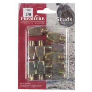 Premiere Kalkoenen zelf reinigend stomp