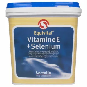 Sectolin Equitvital Vitamine E + seleen 3kg 61246 38 a1 1