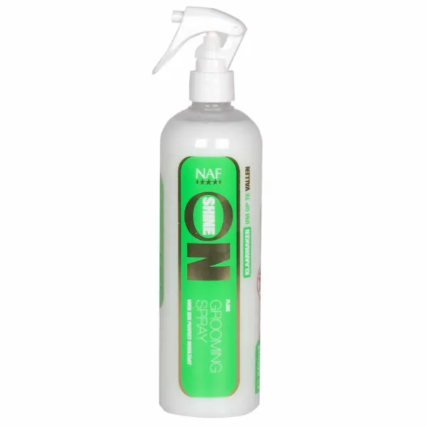 NAF Shine on grooming spray - N.v.t.