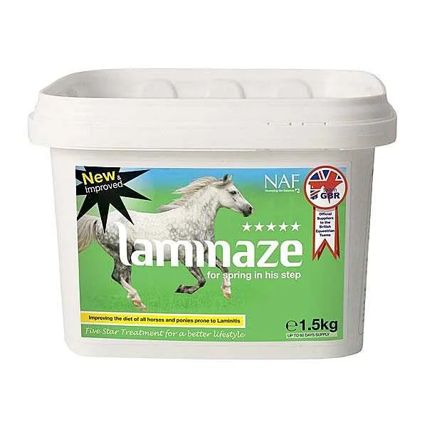 NAF Laminaze 1.5kg 61348 38 a1 1