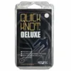 Quick knot deluxe 35 stuks - Zwart, N.v.t.