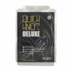 Quick knot deluxe XL 35 stuks - Zwart, N.v.t.
