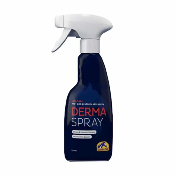 Cavalor Derma Spray 250ml - N.v.t.